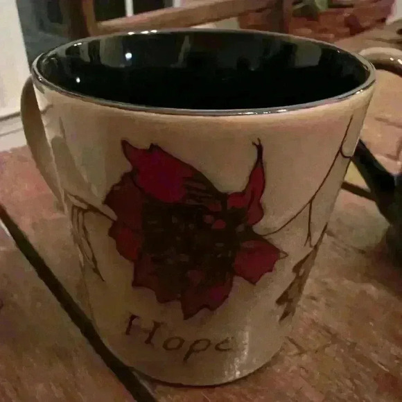 Do you need more HOPE and FAITH in your life? Then these mugs are for you! - Picture 4 of 7